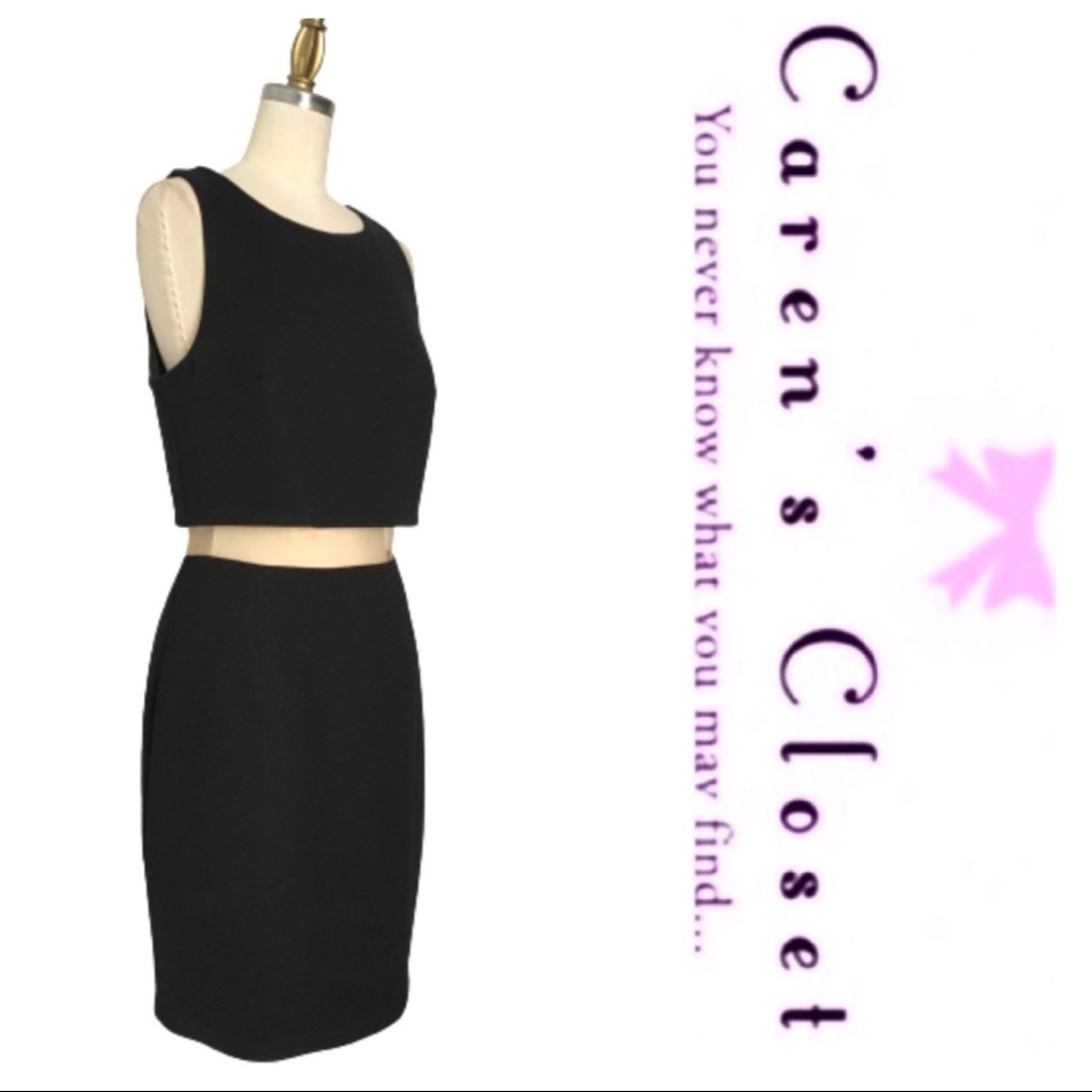 Bailey 44 Wonens Black Mesh Linebackers Mini Dress - Picture 4 of 10